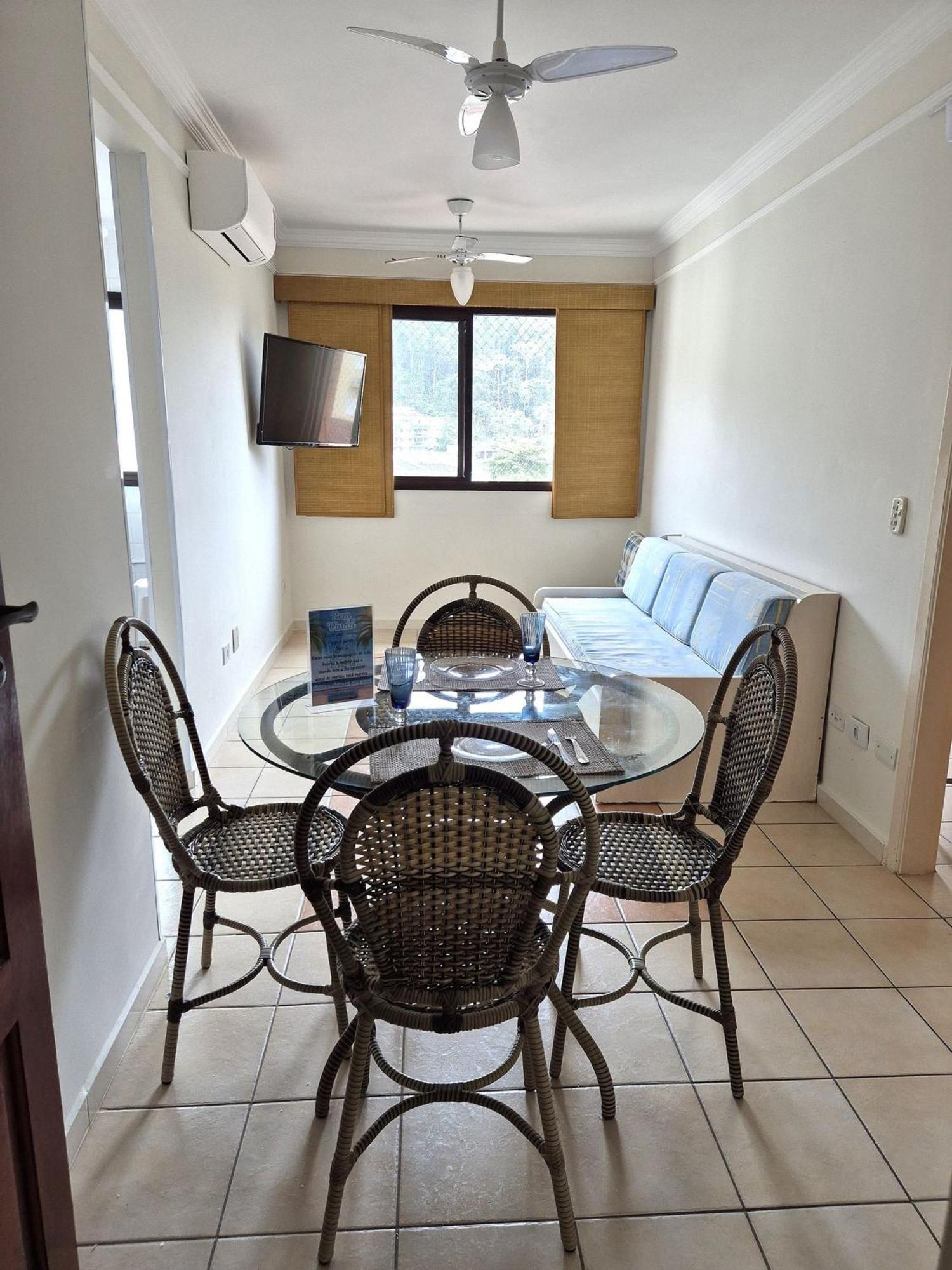 Condominio Asturias Ubatuba Kültér fotó