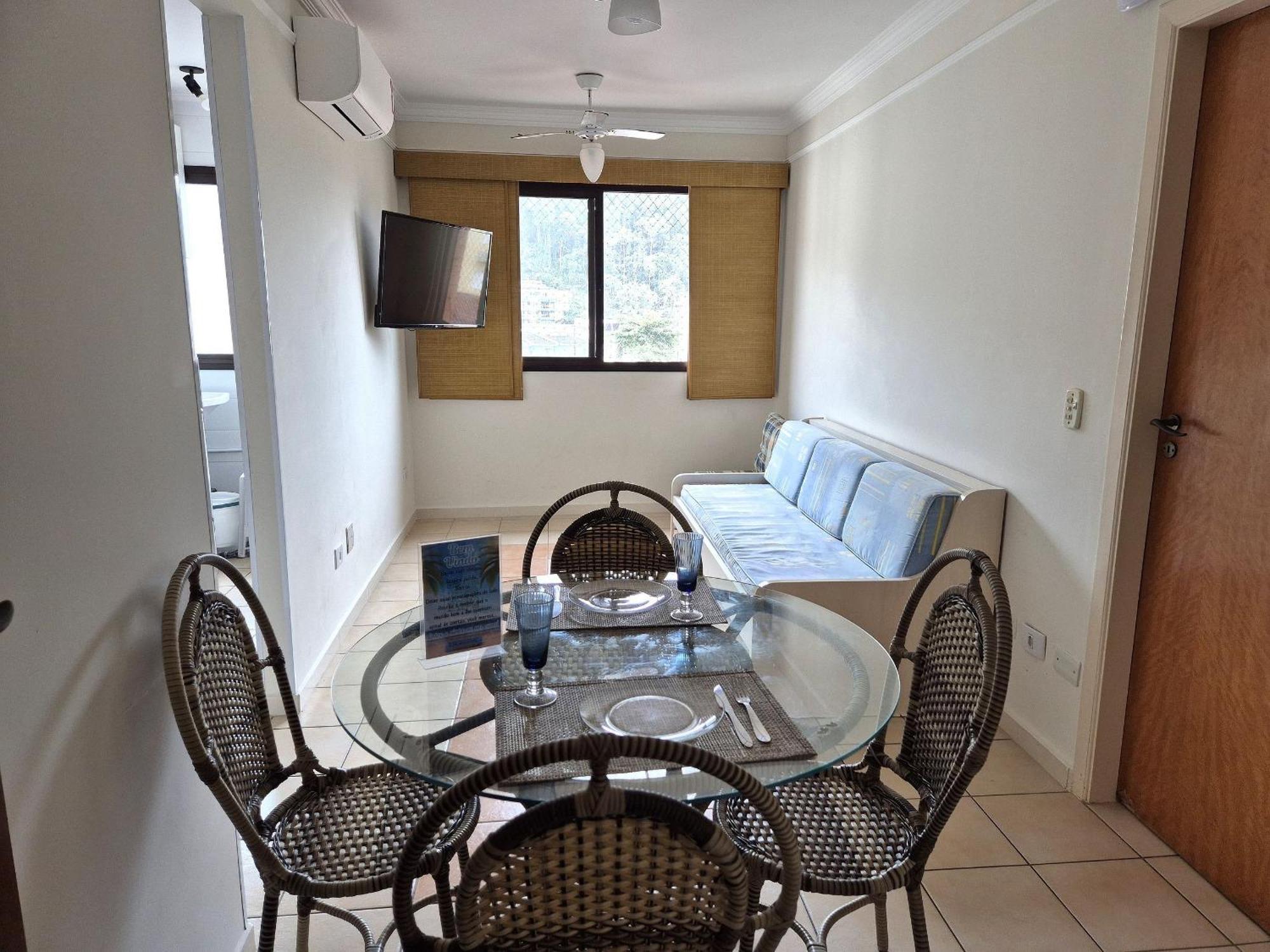 Condominio Asturias Ubatuba Kültér fotó
