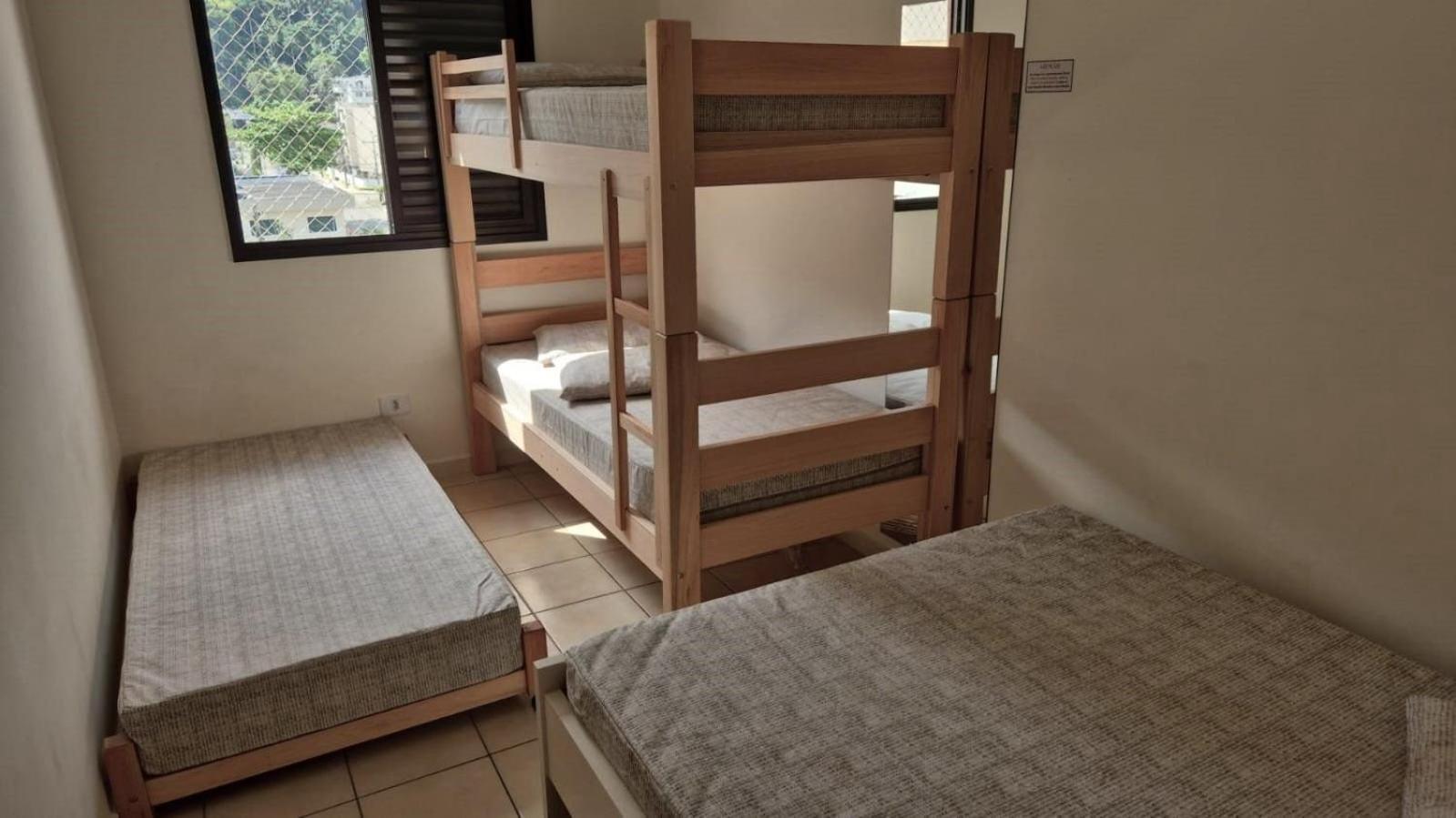 Condominio Asturias Ubatuba Kültér fotó