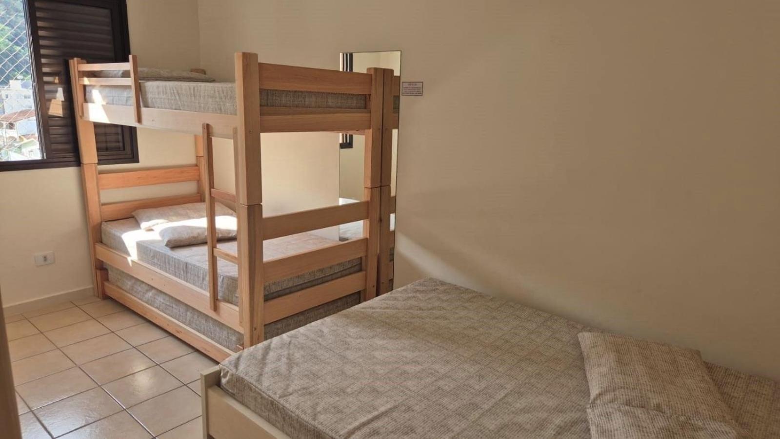Condominio Asturias Ubatuba Kültér fotó