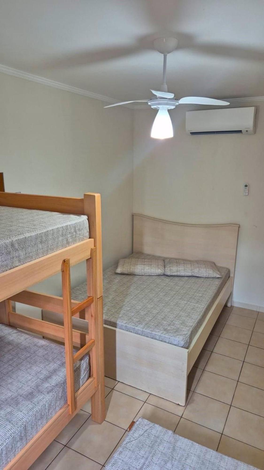 Condominio Asturias Ubatuba Kültér fotó
