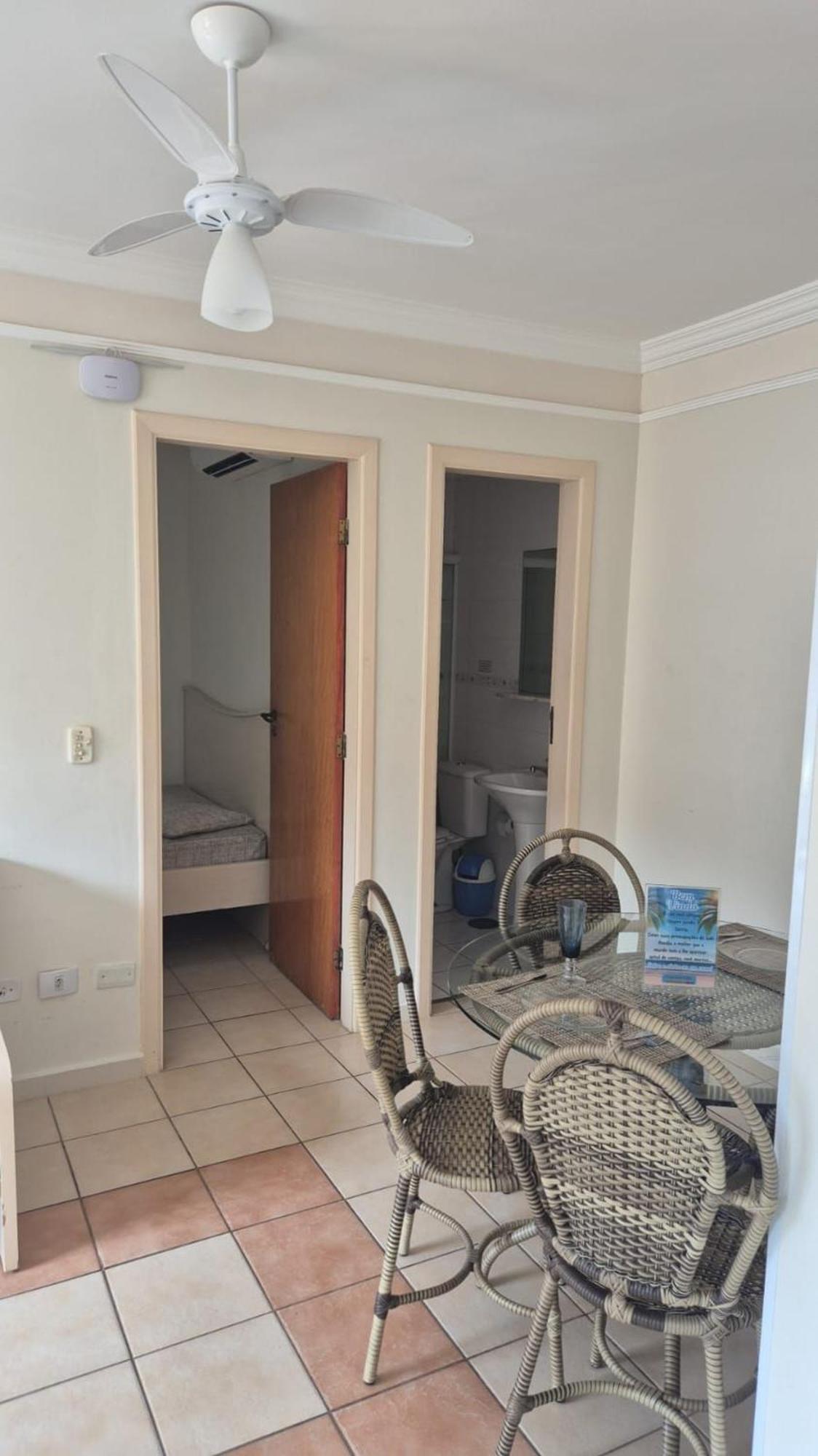 Condominio Asturias Ubatuba Kültér fotó
