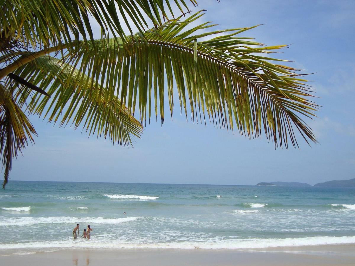 Condominio Asturias Ubatuba Kültér fotó