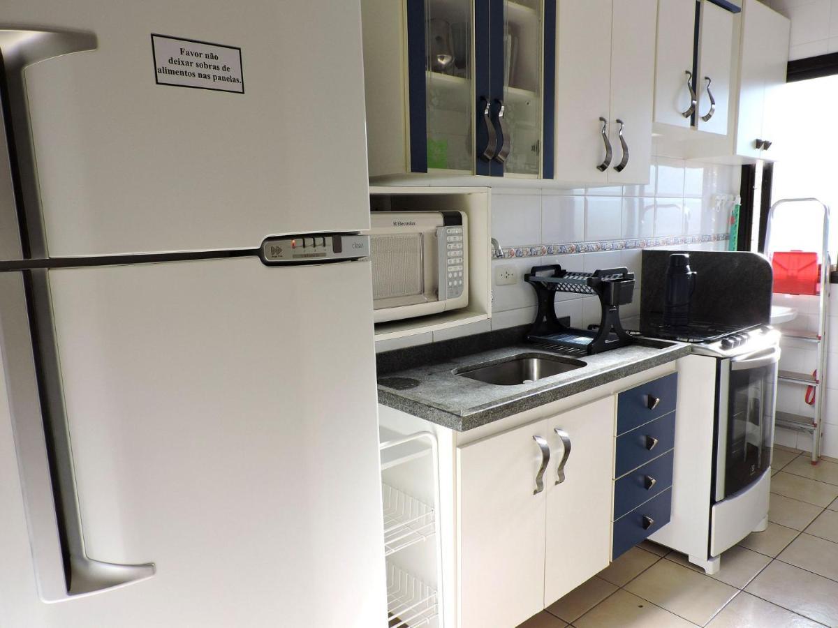Condominio Asturias Ubatuba Kültér fotó