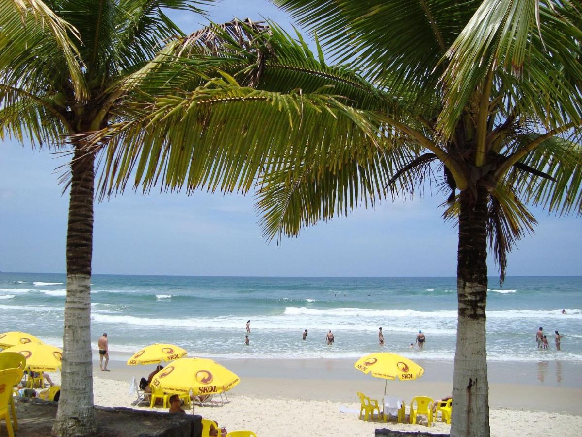 Condominio Asturias Ubatuba Kültér fotó